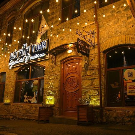 Old Town Sheki Hotell Exteriör bild
