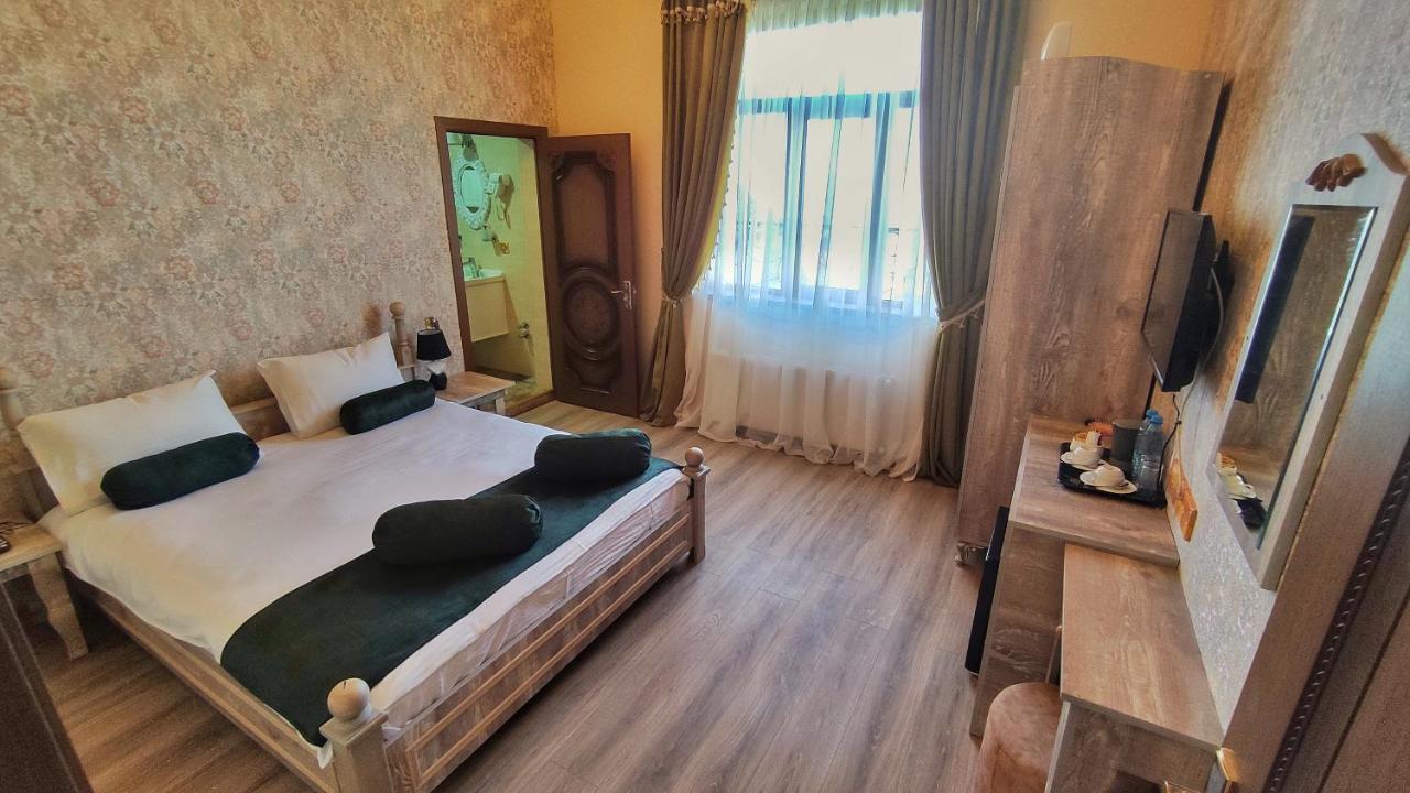 Old Town Sheki Hotell Exteriör bild