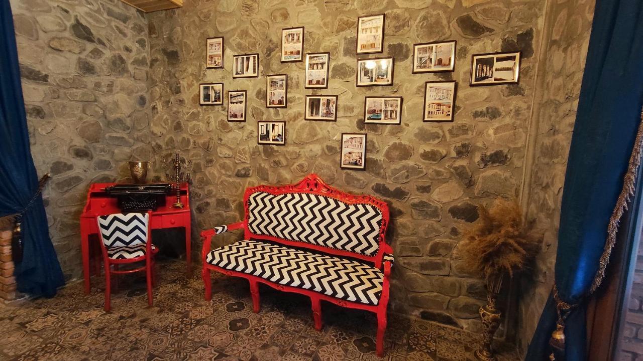 Old Town Sheki Hotell Exteriör bild