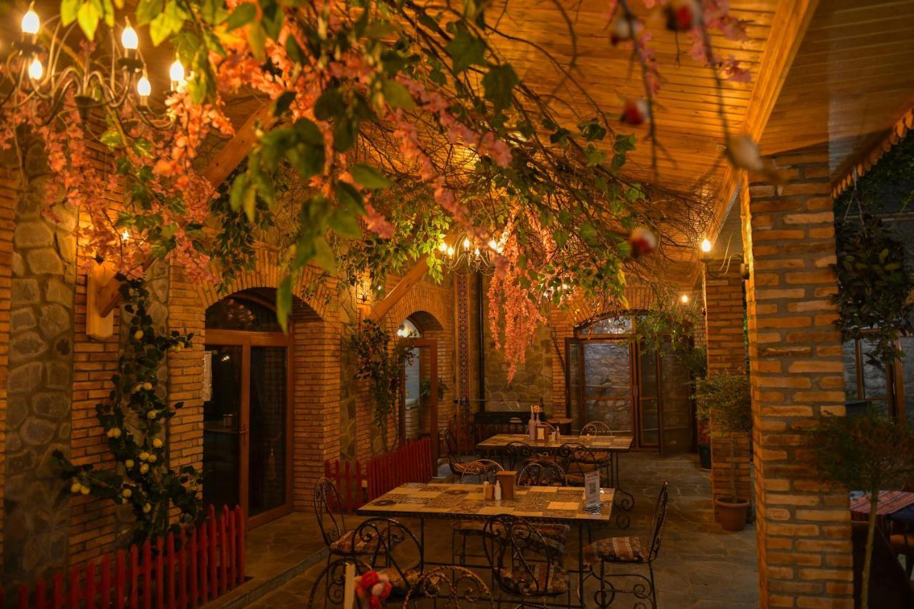 Old Town Sheki Hotell Exteriör bild