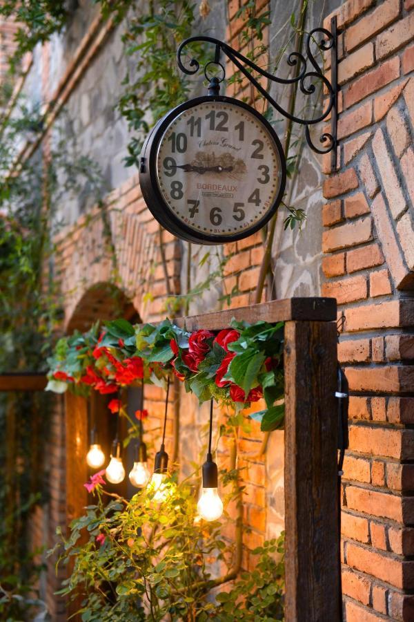 Old Town Sheki Hotell Exteriör bild