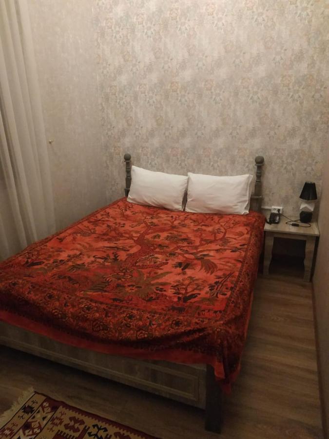 Old Town Sheki Hotell Exteriör bild