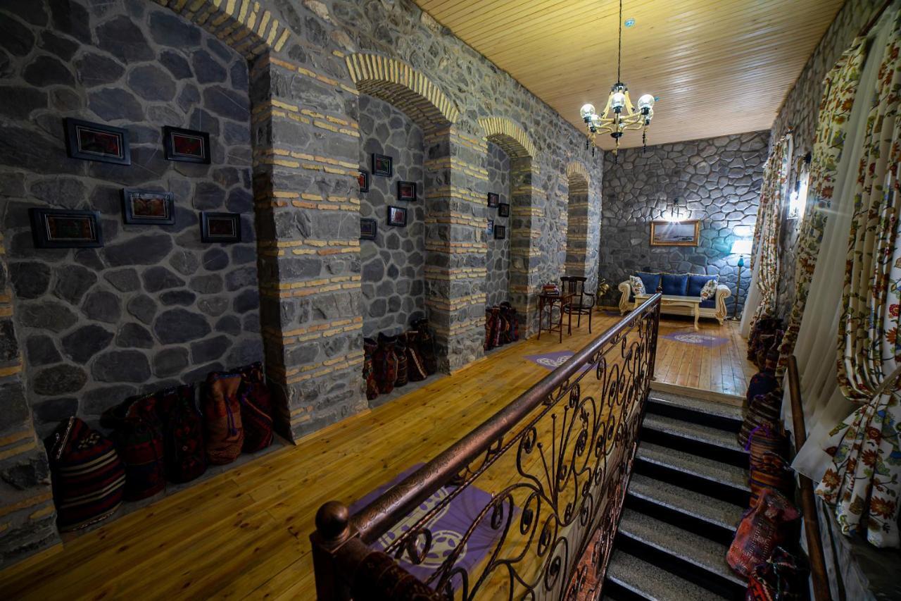 Old Town Sheki Hotell Exteriör bild