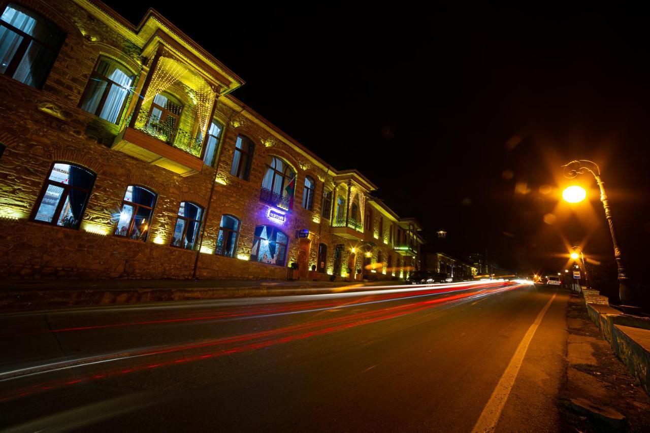 Old Town Sheki Hotell Exteriör bild